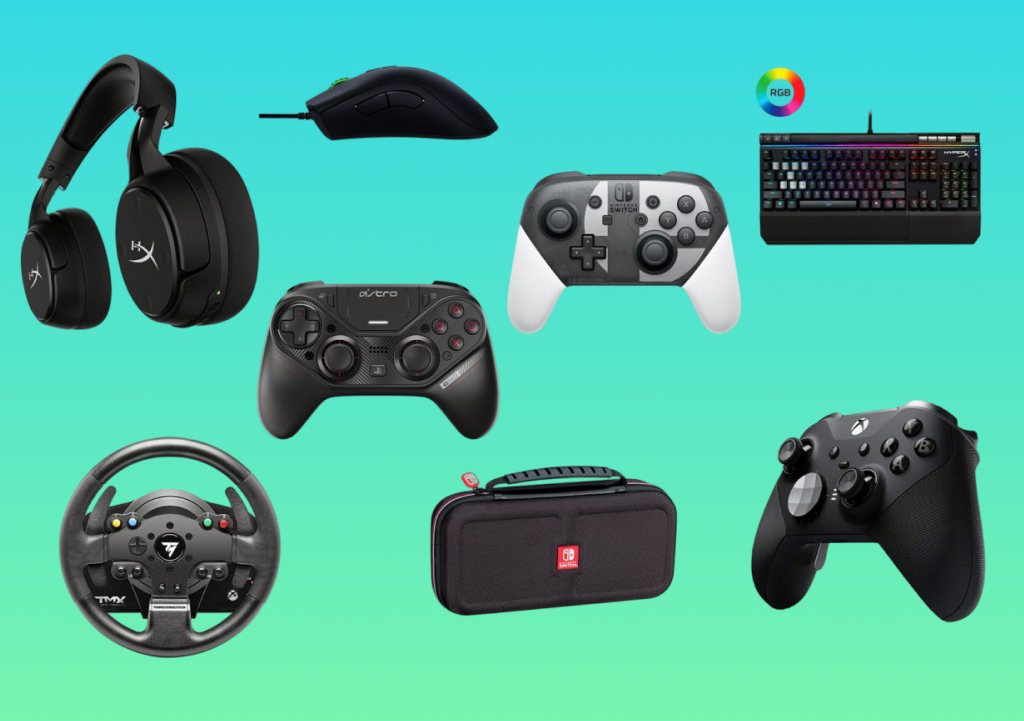 Gaming Products - DF Group