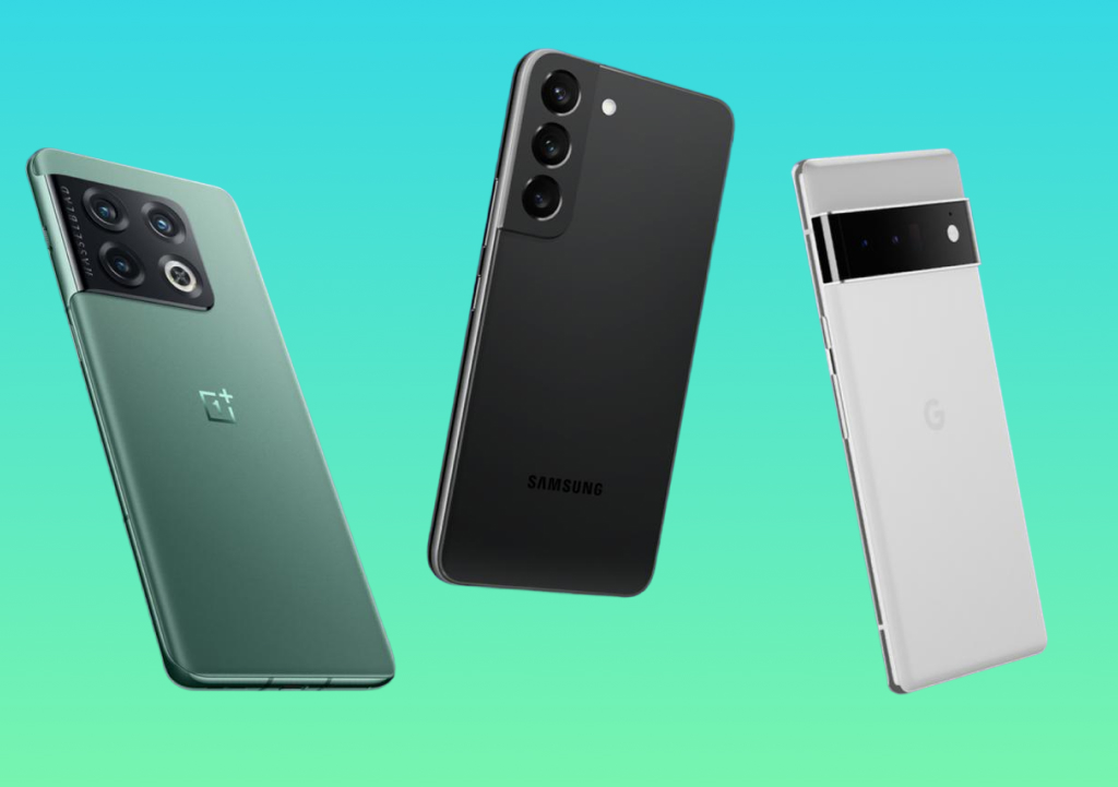Mobile Phones - DF Group